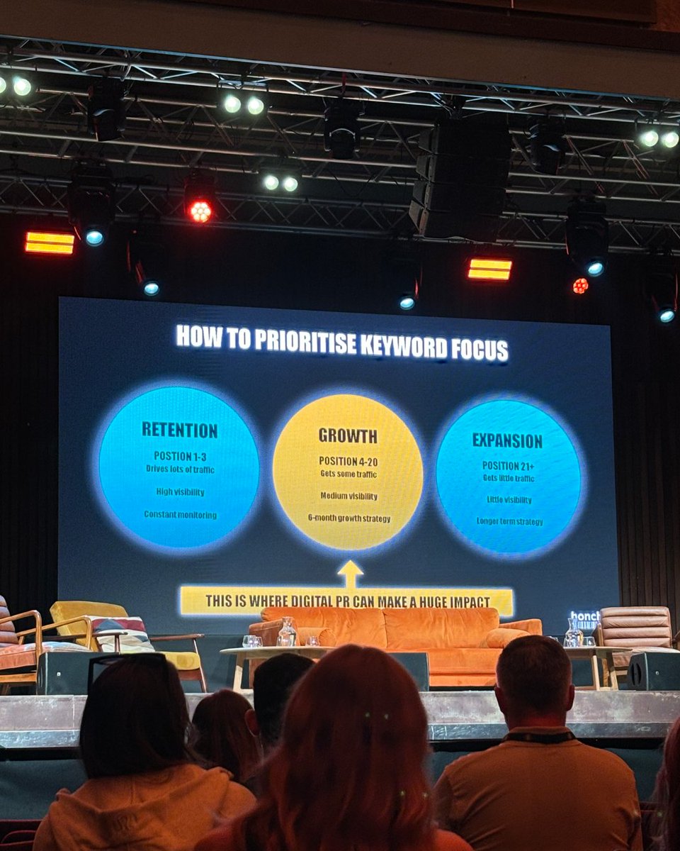 sway__digital's tweet photo. 👉 We recently attended the Hive MCR SEO event in #Manchester. The early talks on #DigitalPR, #TechnicalSEO, and #WebsiteAccessibility were excellent, providing valuable takeaways that we can apply to our own website and, more importantly, to our clients' sites. https://t.co/htH97ssfiA