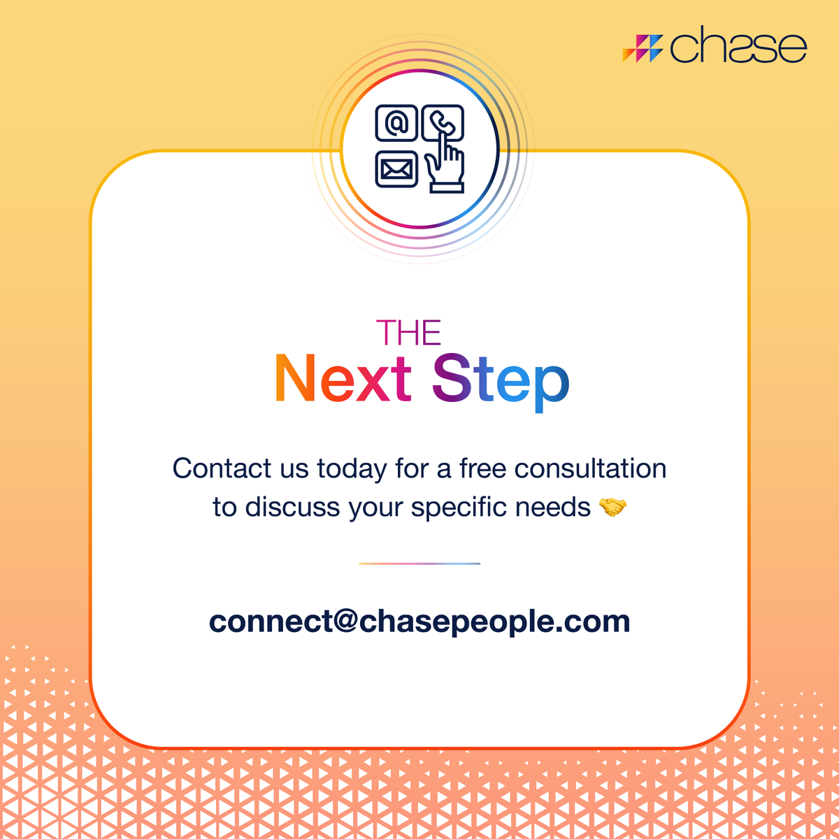 ChasePeople's tweet photo. Wondering if it’s time to outsource your sales? 🤔

Look out for these 4 signs that indicate when outsourcing could be the right move for your business. Enhance your sales performance with the power of an expert external team.

Find out more below! 👇
https://t.co/3iiBDVIYAc https://t.co/nJgXIINzdw