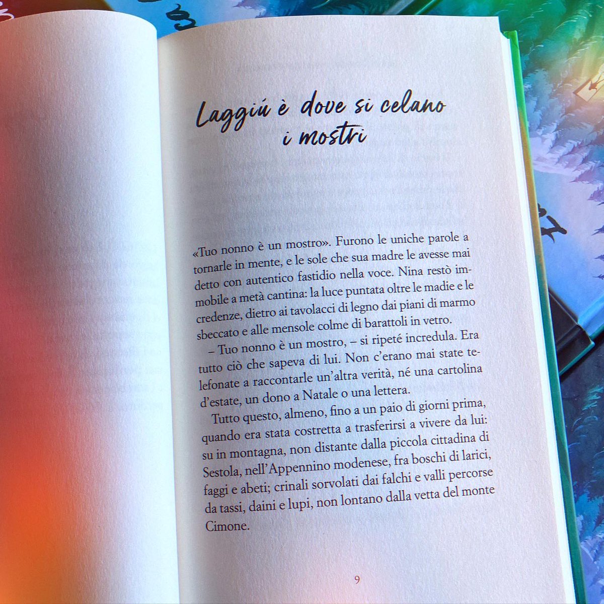 lucaazzolini83's tweet photo. 📍 Da oggi in tutte le librerie📍

LAGGIÙ. Einaudi Ragazzi https://t.co/Ln6HR18a4O