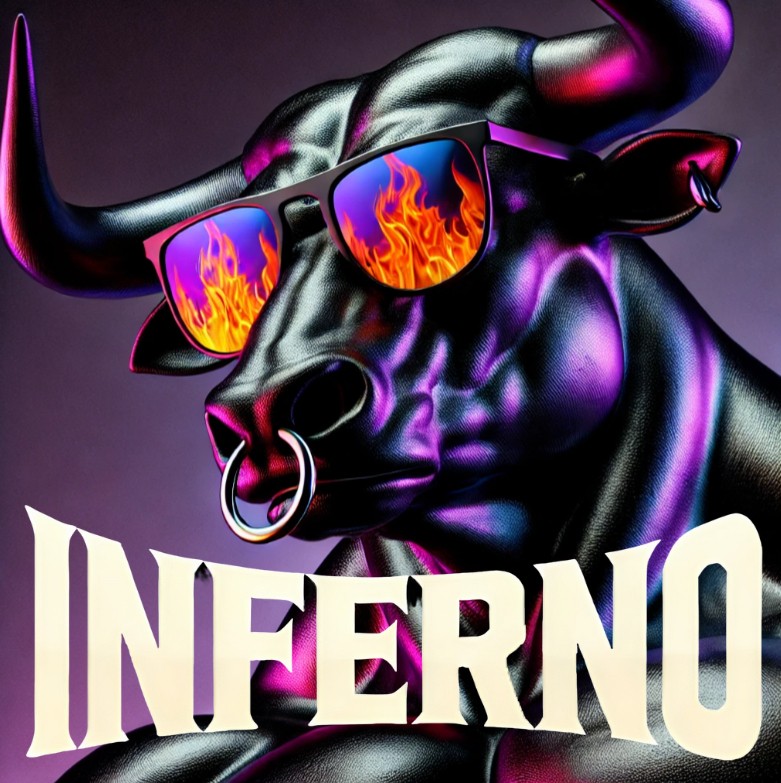 InfernoBullWin's tweet photo. ๐ฅ Remove any doubtsโInferno is the top bull of the memecoin season! The flames are burning brighter than ever, and this bull is charging ahead, leaving the competition in the dust. Get ready for the ride of a lifetime! ๐ฅ #InfernoCrypto #TopBull #MemecoinSeason #Unstoppable https://t.co/0EfxQ1leHi