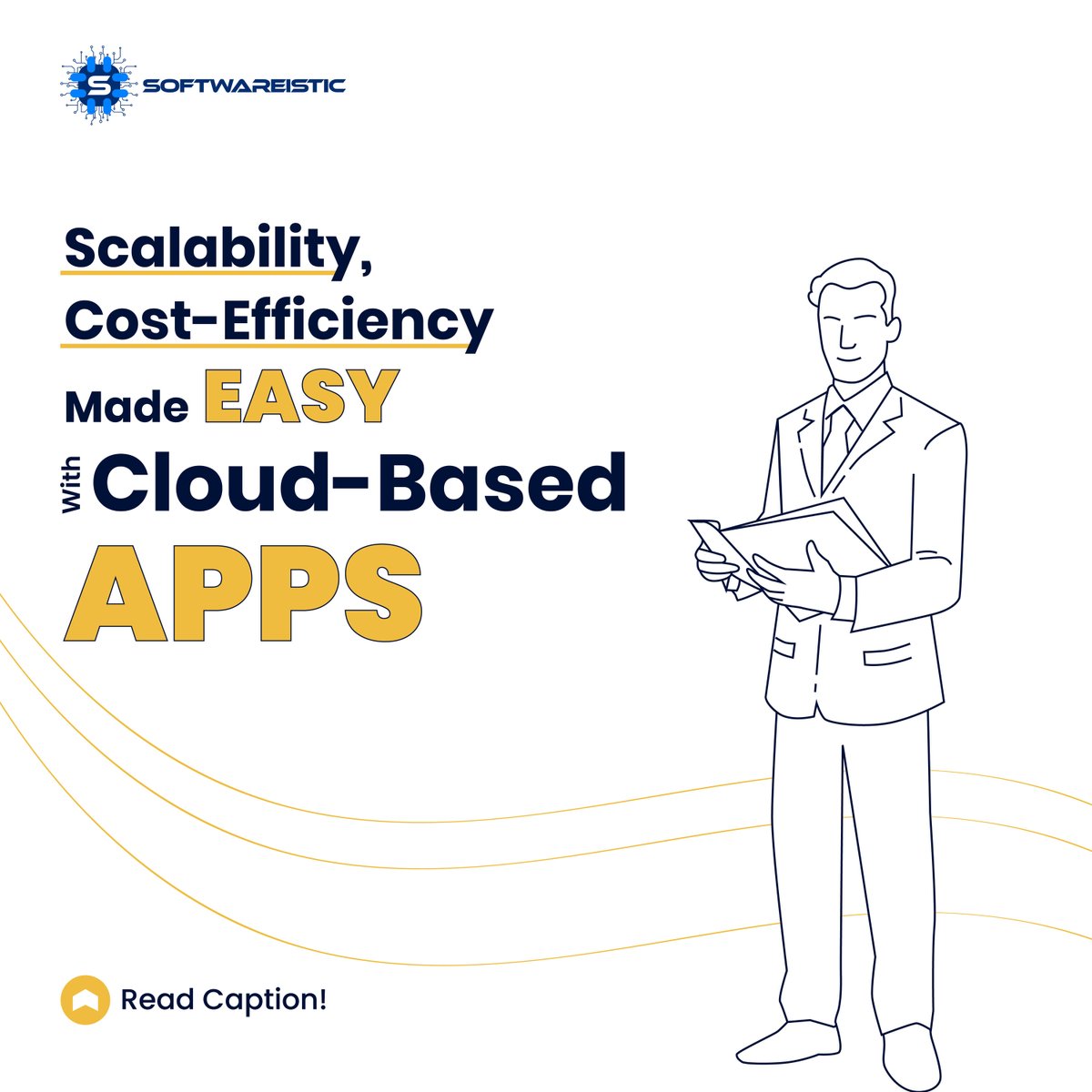 softwareistic's tweet image. #Cloudbasedapplications Cloudbasedapps are projected to generate $1 trillion in #revenue by 2026. Scalability and cost-efficiency are driving this growth. ☁️💰 Design a cloud-based solution fit to your business needs. Schedule a consultation today! bit.ly/4dGy3Xx