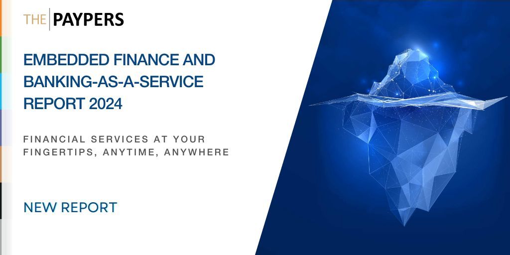 🚀 The second edition of The Paypers’ Embedded Finance and Banking-as-a-Service Report is now available for download! buff.ly/4cfZVjI 

#embeddedfinance #bankingas-a-service #innovation #payments #fintech #financialservices