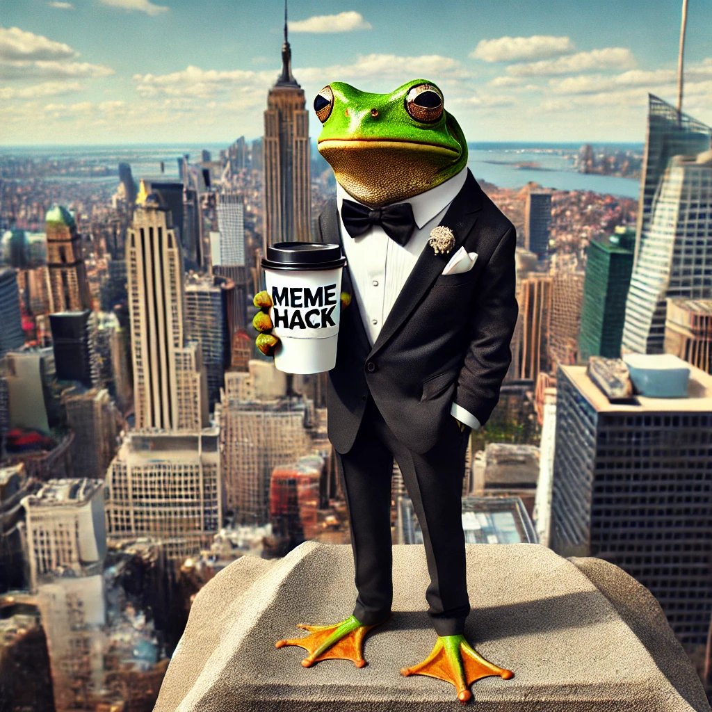 Memehack tweet media