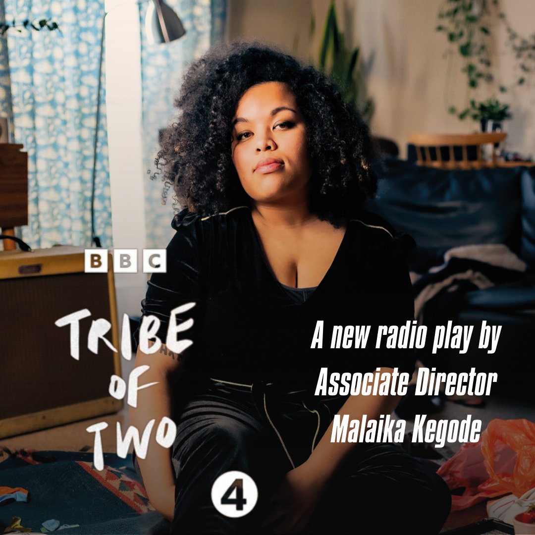 Theatre Royal Plymouth (@trplymouth) on Twitter photo Catch <a href="/MalaikaKegode/">Malaika Kegode</a>'s new radio play Tribe of Two on <a href="/BBCRadio4/">BBC Radio 4</a> tomorrow at 2.15pm or later on <a href="/BBCSounds/">BBC Sounds</a> and be immersed into Mal's creative writings.
Then catch her genre-defying show Outlier, heading to The Drum this month!
๐ 26 Sep - 09 Oct
๐๏ธ bit.ly/46hx2lQ Catch <a href="/MalaikaKegode/">Malaika Kegode</a>'s new radio play Tribe of Two on <a href="/BBCRadio4/">BBC Radio 4</a> tomorrow at 2.15pm or later on <a href="/BBCSounds/">BBC Sounds</a> and be immersed into Mal's creative writings.
Then catch her genre-defying show Outlier, heading to The Drum this month!
๐ 26 Sep - 09 Oct
๐๏ธ bit.ly/46hx2lQ