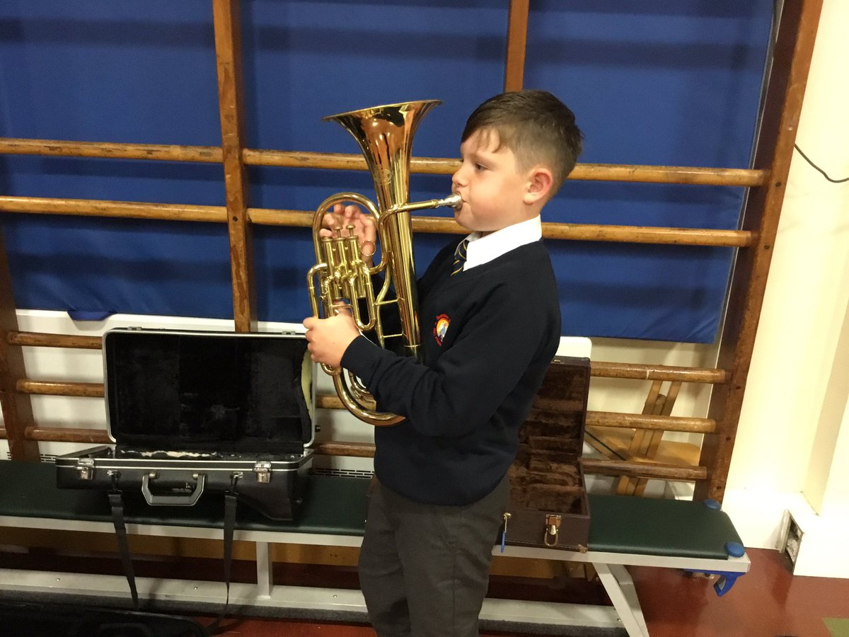 GA_Bury's tweet photo. Another wonderful morning of taster sessions for various musical instruments provided by @burymusic 
#MusicEdGA #SpecialDayEdGA https://t.co/Tk3naxanNO