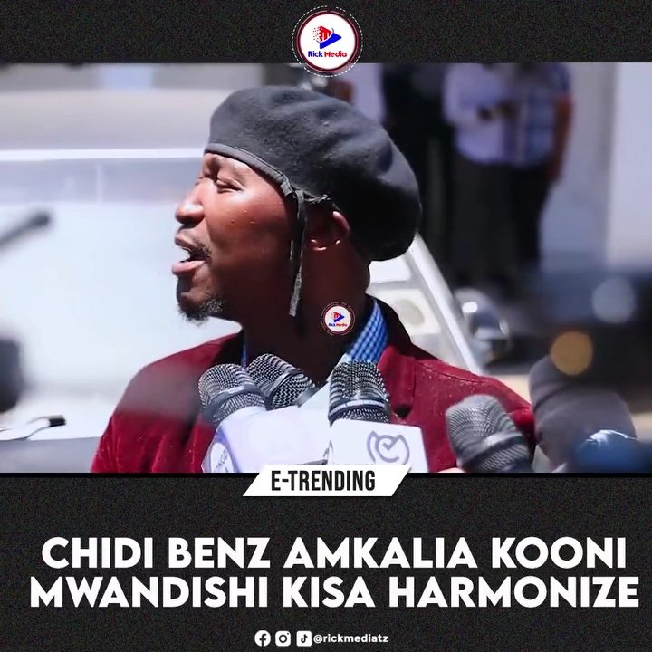 Rydx_017's tweet photo. Mwamba sijui alimkasirisha nini CHIDI BENZ 😂😂😂😂😂😂😂😂🙌🏽

Maswali aliyopigwa sio poa 😂😂😂😂😂😂🙌🏽

Chidi Benz anafaa kuwa Mwandishi wa habari 😂😂😂🙌🏽

Video kwa Comments👇🏾 https://t.co/ykBQTYLRcr