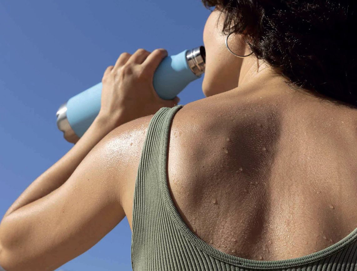 FitnessStyleCo's tweet photo. Cómo afecta el calor a tu cuerpo durante el ejercicio https://t.co/1A67R6Rm83 https://t.co/VC29N9xJFl