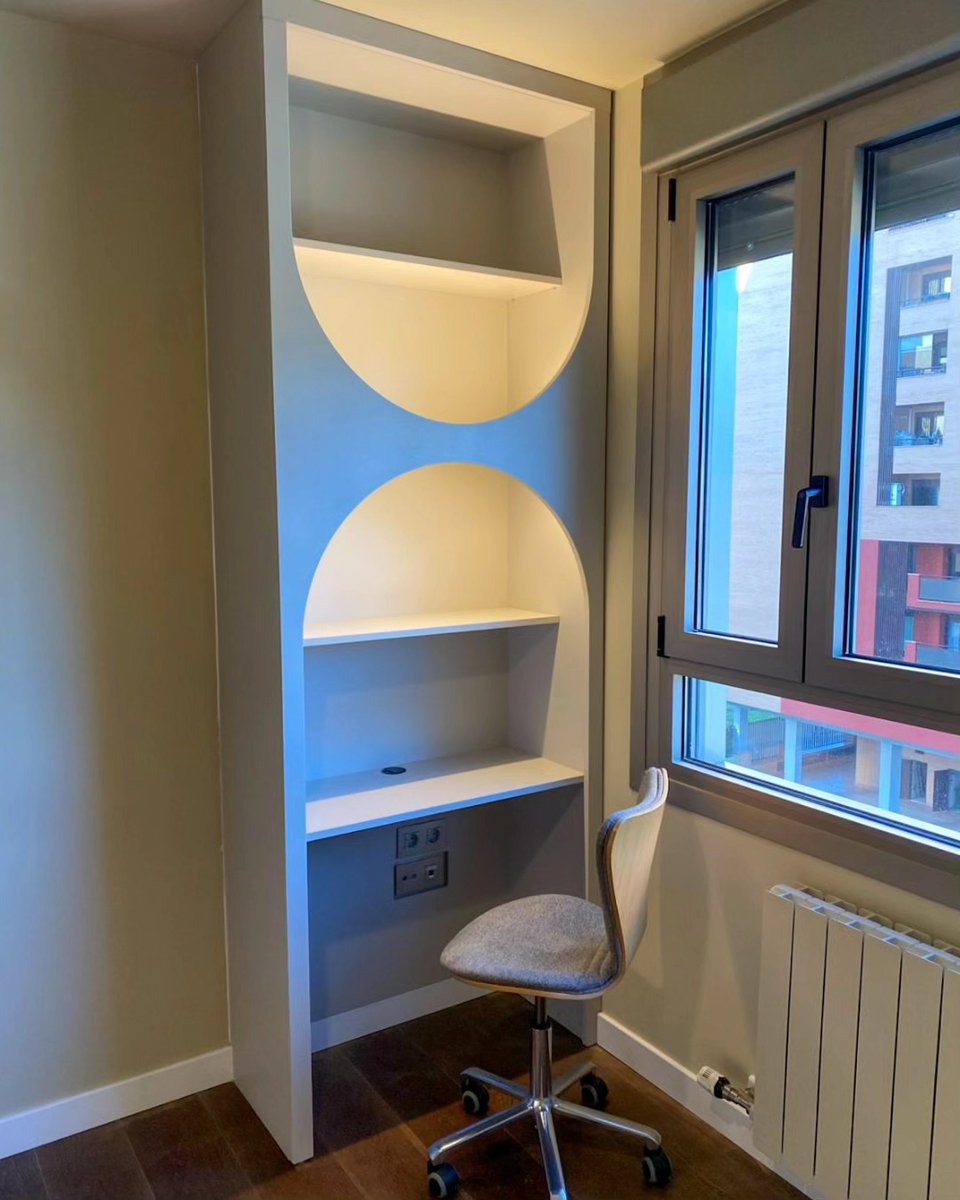 NaturalWoodSL's tweet photo. ✨ ¿Habitación pequeña? En Natural Wood hacemos muebles a medida para optimizar cada rincón. ¡Funcionalidad y diseño! 🛠️

👀 Mira nuestro proyecto con Estudio Calibre.

📞 976 45 54 88
🌐 https://t.co/9GYQpllosH

#NaturalWood #MueblesAMedida #EspaciosPequeños #Interiorismo https://t.co/iBqQsbu6bX