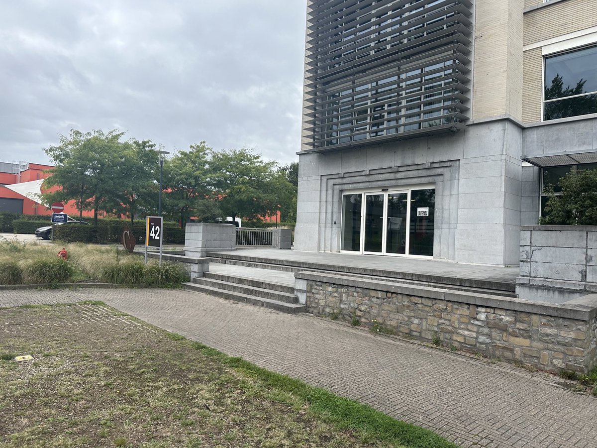 Looking forward to greeting EBSQ Gen Surg candidates tomorrow at ingang (Building) 42 uzgent.be