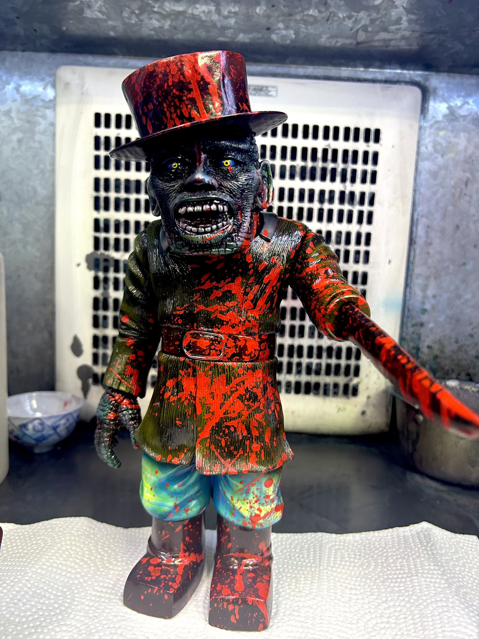 シカルナ工房 IZOU シカルナ・工房│IZO&犬男