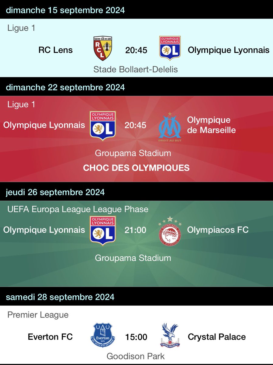 mims__87's tweet photo. Un déplacement dans le nord, les débiles du sud et le retour de la coupe d’Europe !

Et après on repart pour une petite semaine outre-manche 🇬🇧 pour aller visiter ce que je n’ai pas encore pu faire et finir sur le premier déplacement européen depuis 2 ans !

#LYONONTOUR 🔴🔵 https://t.co/UxXoXpRQu1