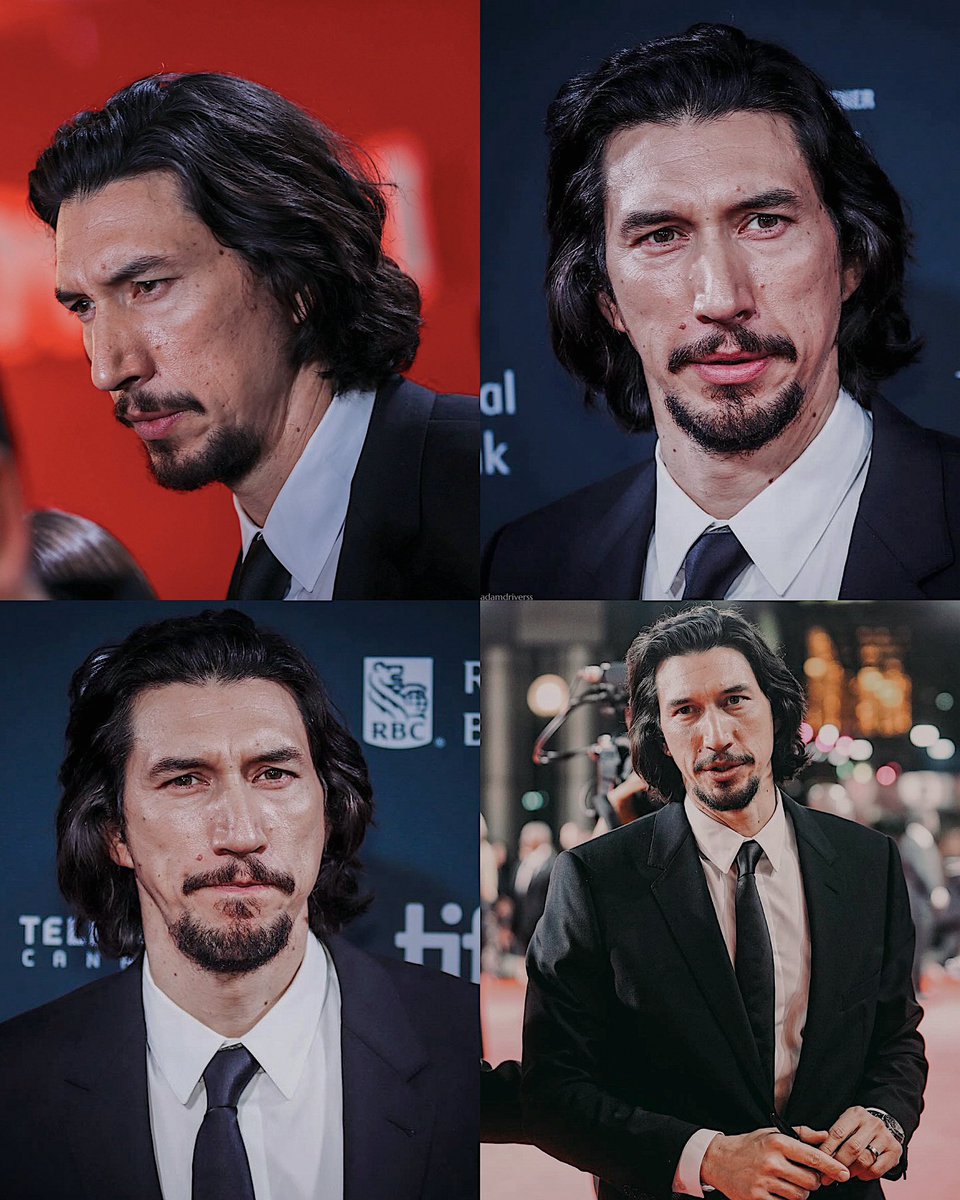 adamdriverss's tweet photo. he’s so beautiful I could cry https://t.co/O6lu72zVjQ
