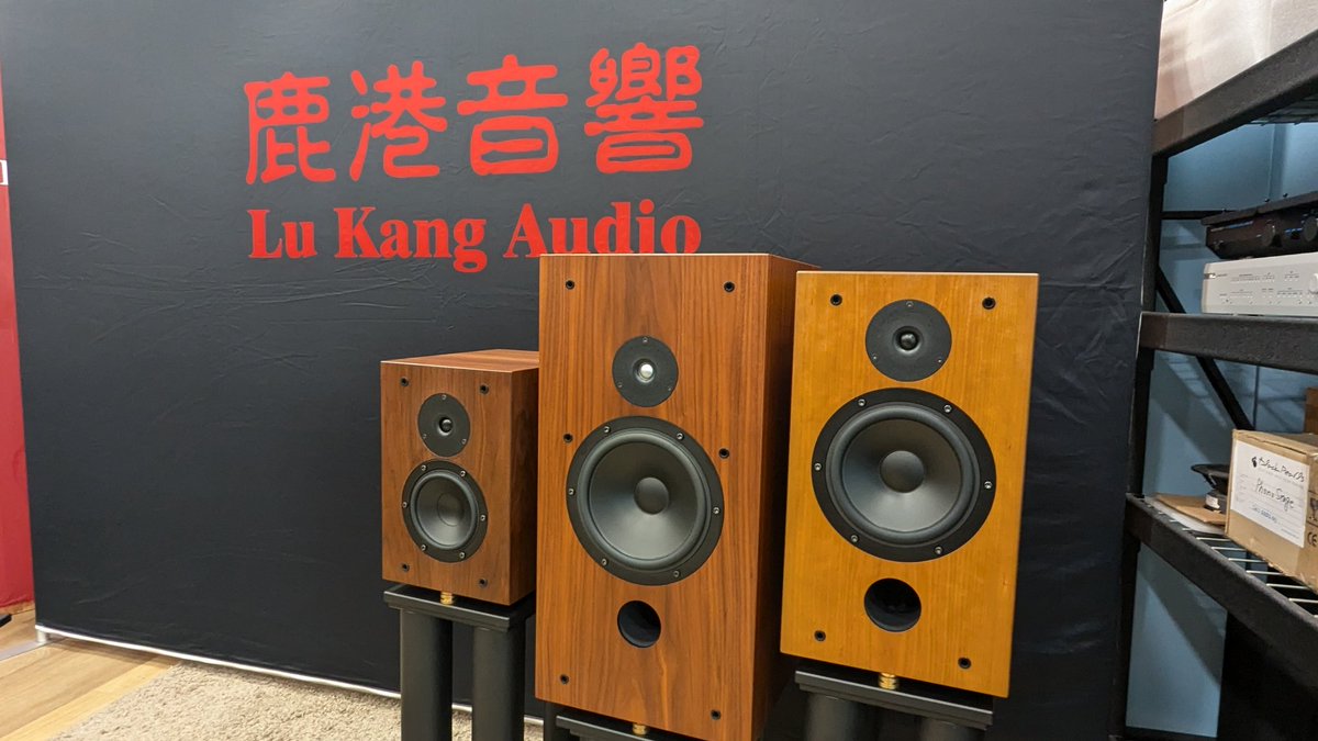 lukangaudioJP's tweet photo. 🚀 台湾鹿港音響本社直撃! 👀
https://t.co/TRKbfF40UB
#lukangaudiospeakers #lukangaudio #audioaccessory #audio #hifi #hifiaudio #speakers #speaker #オーディオ #オーディオアクセサリー #スピーカー https://t.co/y9M1p8cZiD
