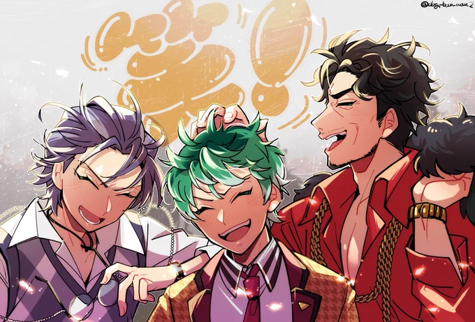 ジャケ写撮影、終わった瞬間わろてまうどつハァ〜CD楽しみだな〜!!!!!!!!!!!!!!!!!!!!!!!!!!!!!!!!! 