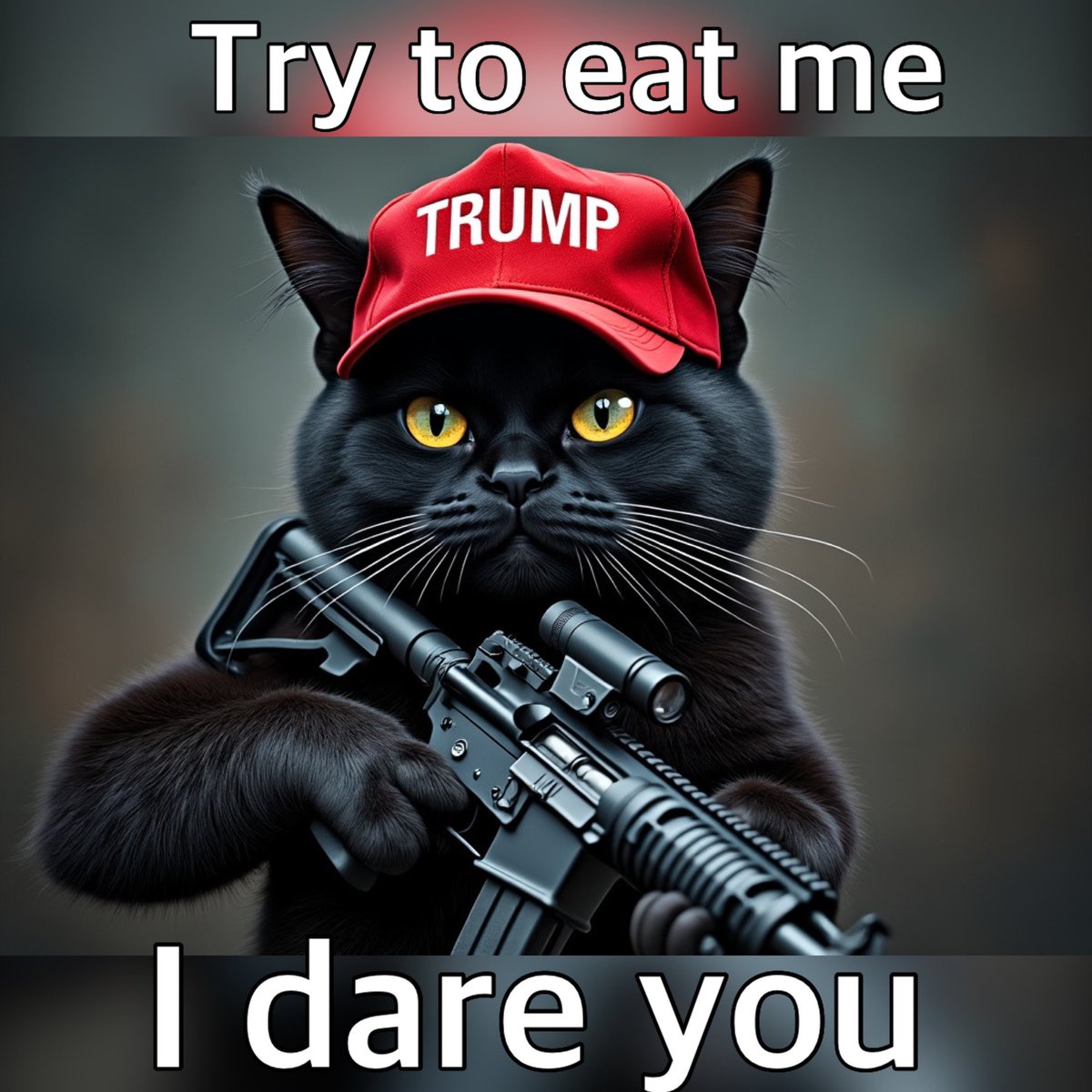 LifeMedFree's tweet photo. @Eddie_1030 Keeping Milo safe!#VoteTrumpToSaveYourPets https://t.co/lgBQ1K64wj