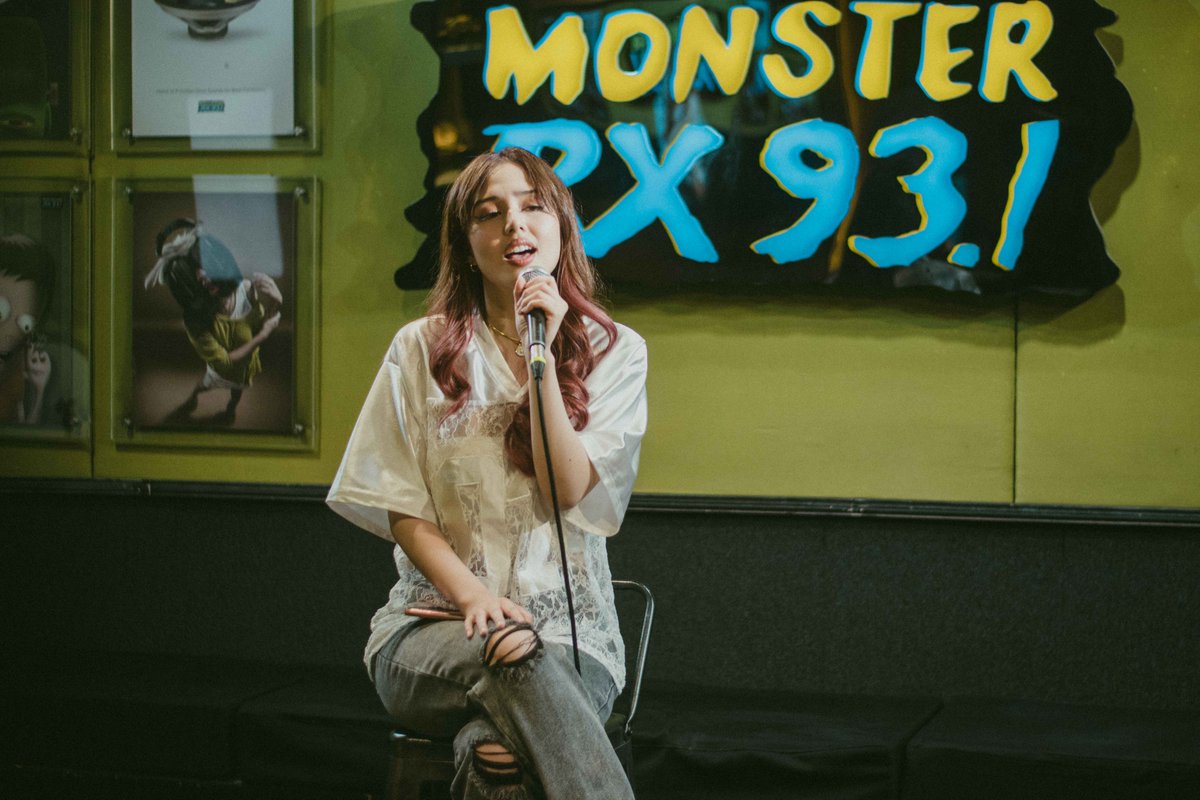 Monster RX93.1 tweet media