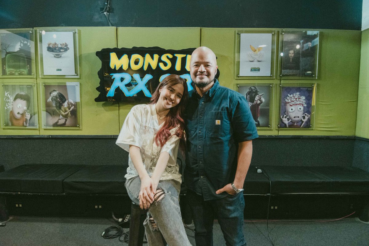 Monster RX93.1 tweet media