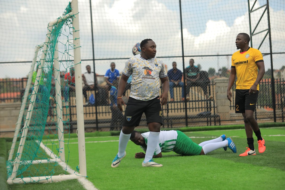 The KHOSA League (Official) tweet media