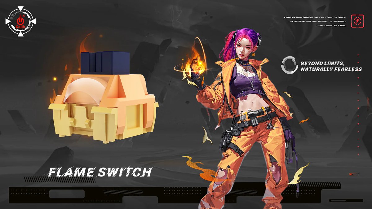 情報解禁🆕】 KT68が新しくなります！名称を『KT68 Pro』に変え