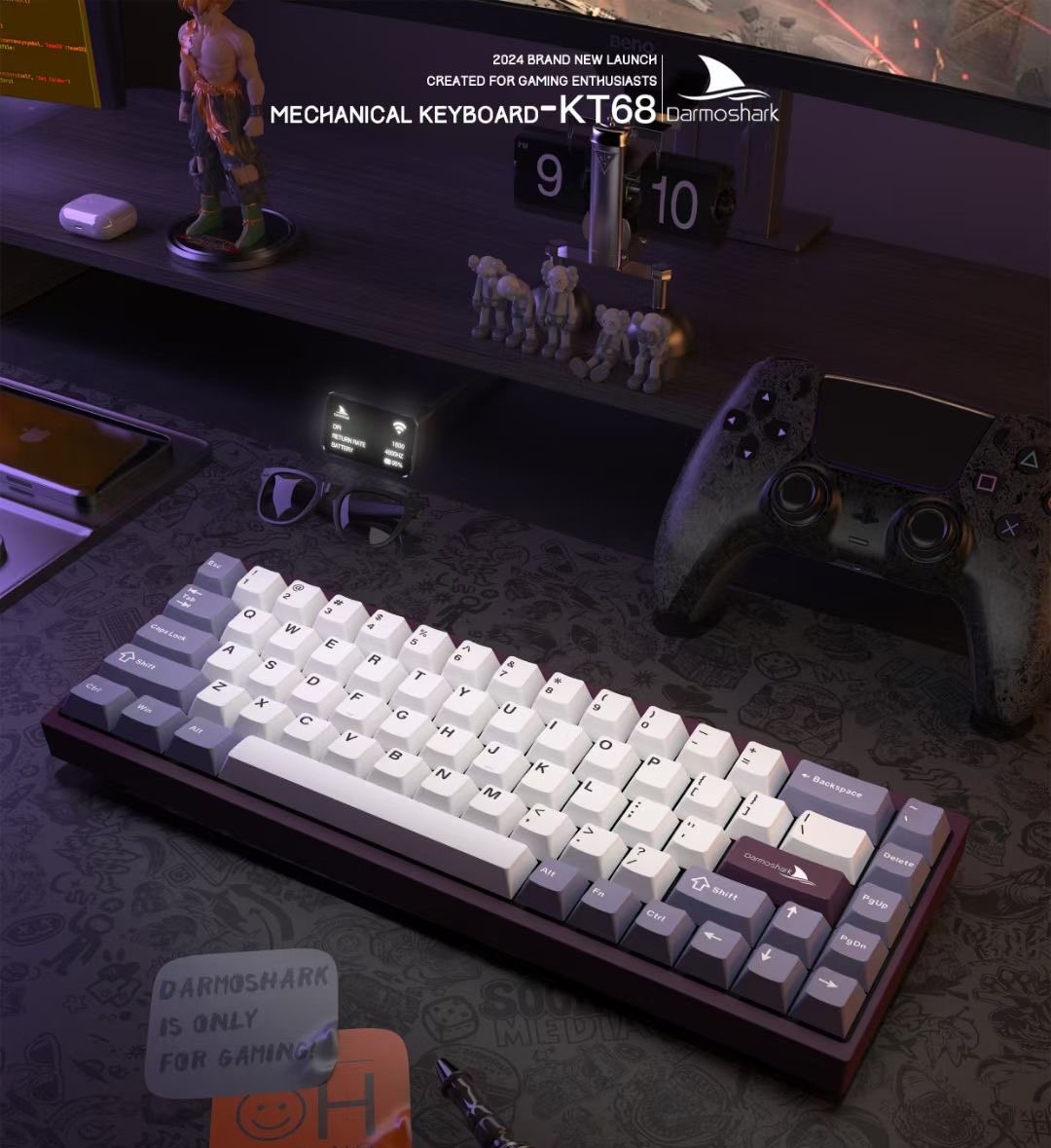 情報解禁🆕】 KT68が新しくなります！名称を『KT68 Pro』に変え