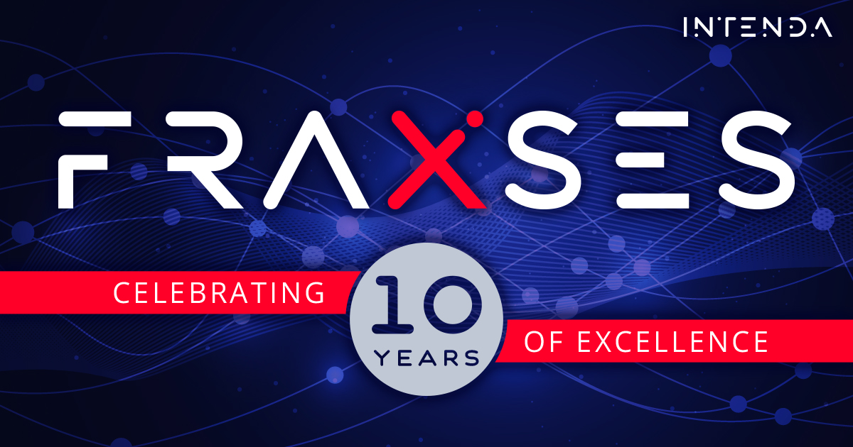 Intenda's tweet image. #Fraxses turned 10 this year, and 2024 will go down as another milestone in the platform’s evolution. Exciting news: the next release is set for 2025. Standby for groundbreaking new features that make the platform even more powerful and versatile.
#BigData #ModernDataManagement