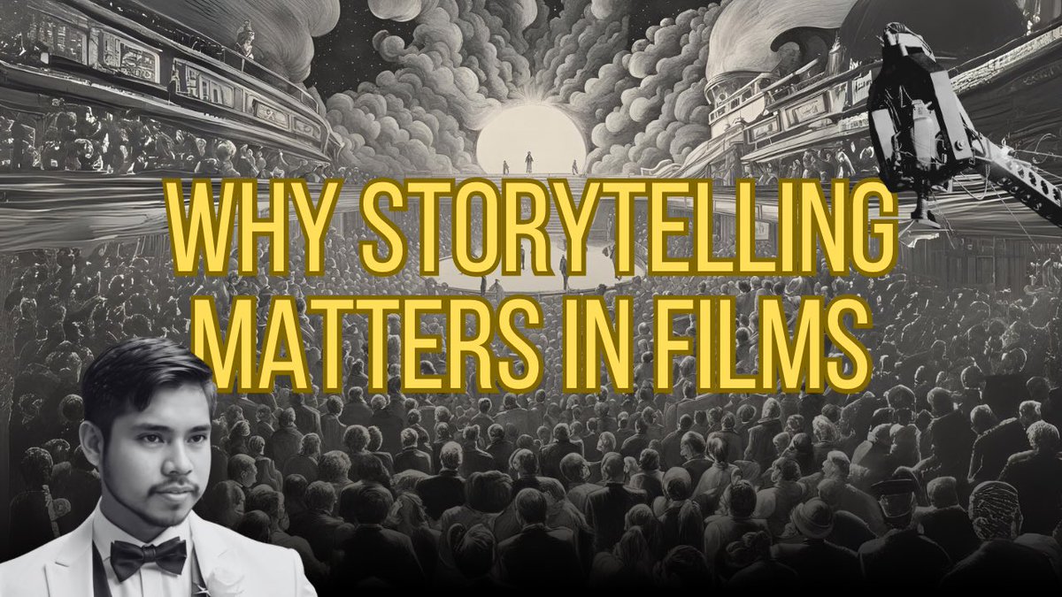 JHJ_FILM's tweet photo. How Narrative Drives Emotion, Connection, and Memorable Cinema  https://t.co/bopbnWjKi9 https://t.co/8qgPA9eSks