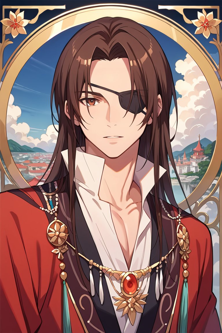 chestnut_ai's tweet photo. #HuaCheng #HeavenOfficialsBlessing https://t.co/y27LYcl763
