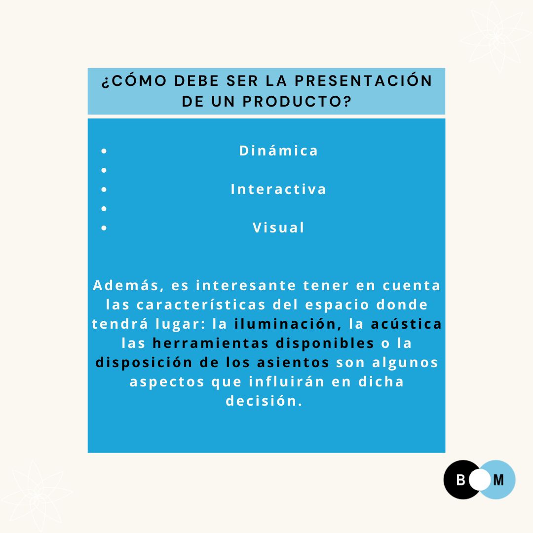 meetbooker's tweet image. ¿Cómo organizar la presentación de producto para lograr que sea todo un éxito? Os dejamos algunos &quot;tips&quot; para conseguirlo.🗒️✏️✅  
Descubre nuestras salas 👀👉 buff.ly/3XqgmpF 

#PresentaciónDeProducto #marketing #MICE #bookmeetings #salasdereuniones #tips #brand #eventos