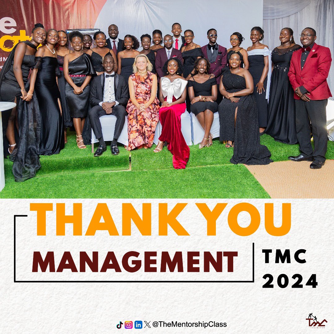 Mentorshipclass's tweet image. A cohort&apos;s success is attributed to the dedication of the alumni who lead the class. 💪🏽

The 7th cohort had a team of self-driven people who rose beyond the call of duty and delivered effective peer to peer mentorship as well as ensured the class ran smoothly. 💫

#TMC2024
