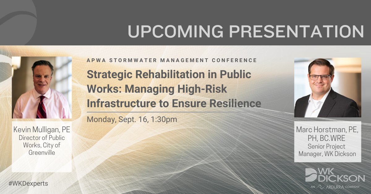 WK Dickson, an Ardurra company tweet media