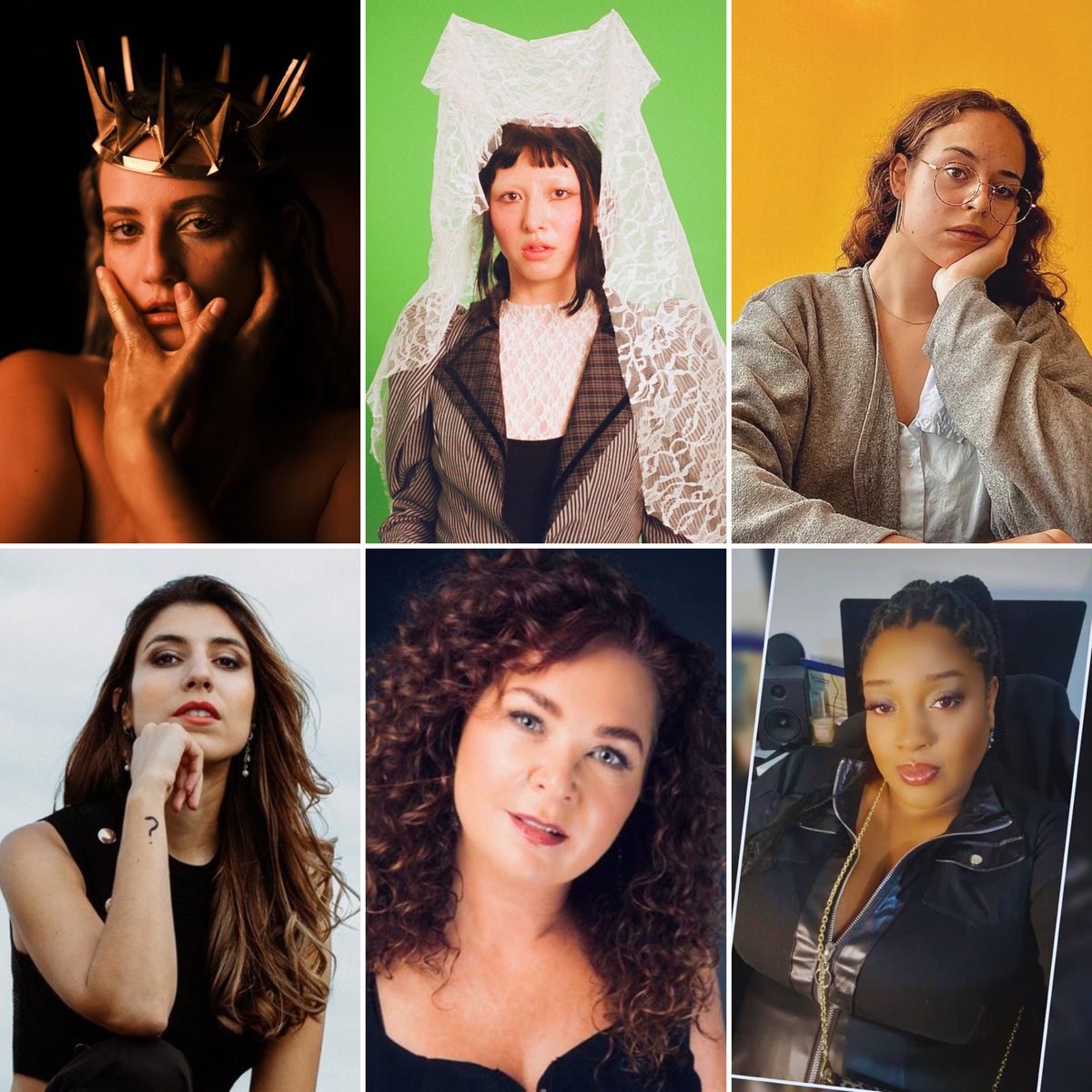 Discover Her Music Podcast (@herdiscover) on Twitter photo 💋Episode 28 of Discover Her Music is here! Featuring awesome music from <a href="/leahmmasonmusic/">Leah Mason</a> <a href="/megelsier/">meg elsier is not real</a> HerOrangeCoat <a href="/musicbyalba/">Alba</a> Kathleen Fee, Ellen Flo <a href="/tallulahpr_/">Tallulah PR</a> <a href="/DeadHorseBrand/">DeadHorseBranding</a>
Listen here: bit.ly/3z2TSll & spotify here: bit.ly/3zoUUrI Spread the love ❤️ 💋Episode 28 of Discover Her Music is here! Featuring awesome music from <a href="/leahmmasonmusic/">Leah Mason</a> <a href="/megelsier/">meg elsier is not real</a> HerOrangeCoat <a href="/musicbyalba/">Alba</a> Kathleen Fee, Ellen Flo <a href="/tallulahpr_/">Tallulah PR</a> <a href="/DeadHorseBrand/">DeadHorseBranding</a>
Listen here: bit.ly/3z2TSll & spotify here: bit.ly/3zoUUrI Spread the love ❤️