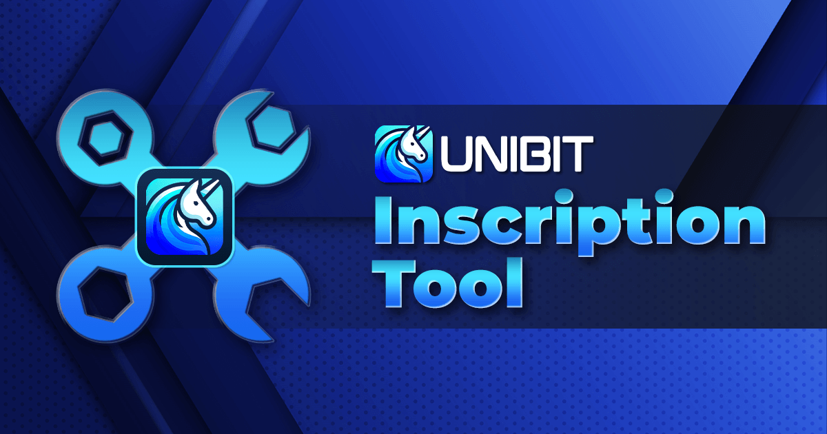 Unibit tweet media