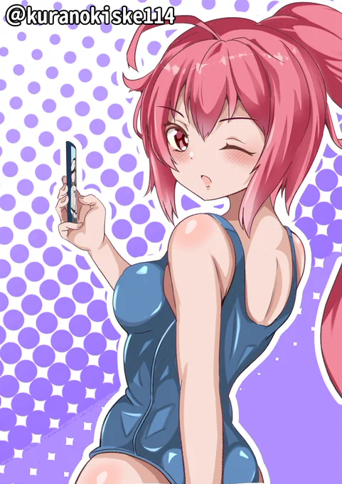 「伊号第百六十八潜水艦」イムヤ#艦これ 