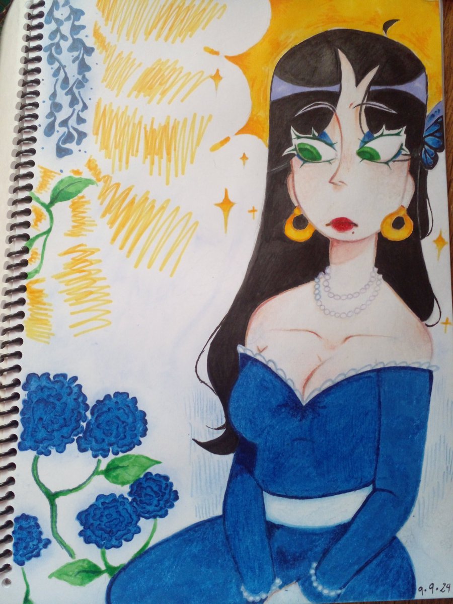 lovichan5's tweet photo. Margarita♡

#oc #originacharacter https://t.co/QEvaFRJ9I9