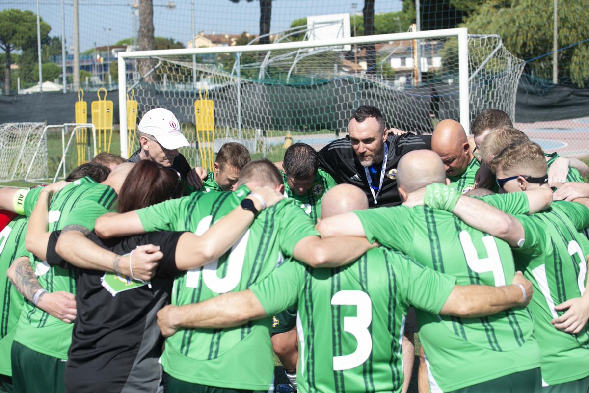 Relive the emotions from Match Day 1 at the first Transplant Football World Cup. All 11 competing nations took to the field, representing not just their countries but also their donors in the spirit of second chances. Photo Credit: Riccardo Gallini/GRPhoto
