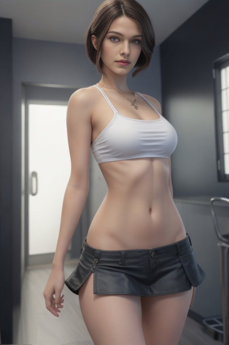 ChiiProduc72067's tweet photo. Jill Valentine from Resident Evil 3 Remake #ジル・バレンタイン #ResidentEvil3Remake #JillValentineAI #バイオハザード3 #aiartist #Ps5AI #ResidentEvil3 #AI美 #aiwaifus #AIgirlfriend #hot #sexy #beautiful #AImodel #SexyIA #AIsexy https://t.co/nTFQl9vLNL