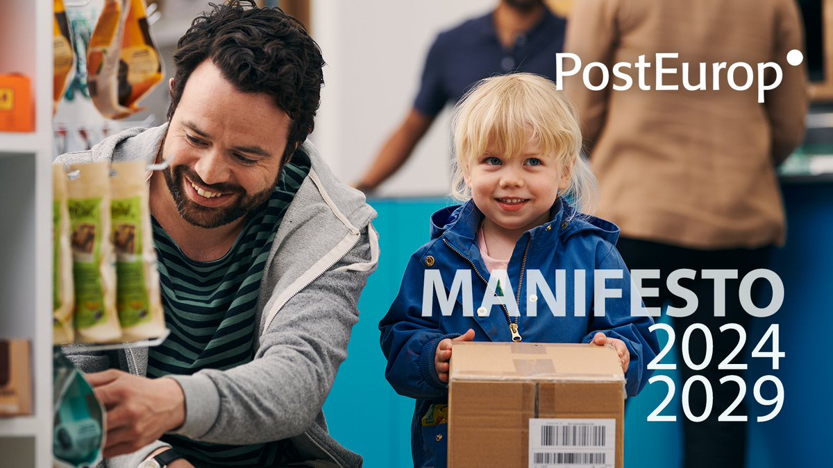 PostEurop's tweet image. PostEurop and its members understand their crucial role in delivering the EU’s Single Market for citizens and businesses alike, and therefore enhance the global competitiveness of the continent.