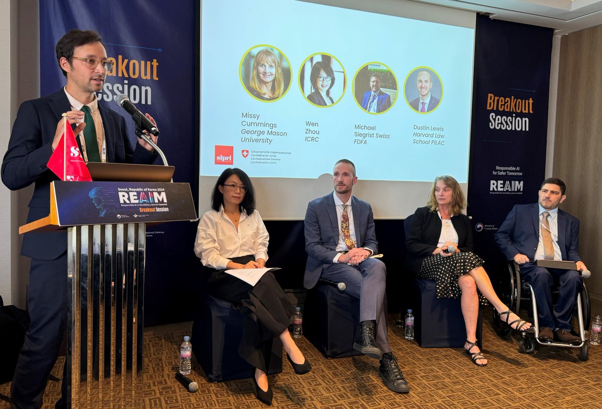 Swiss Security Policy tweet media