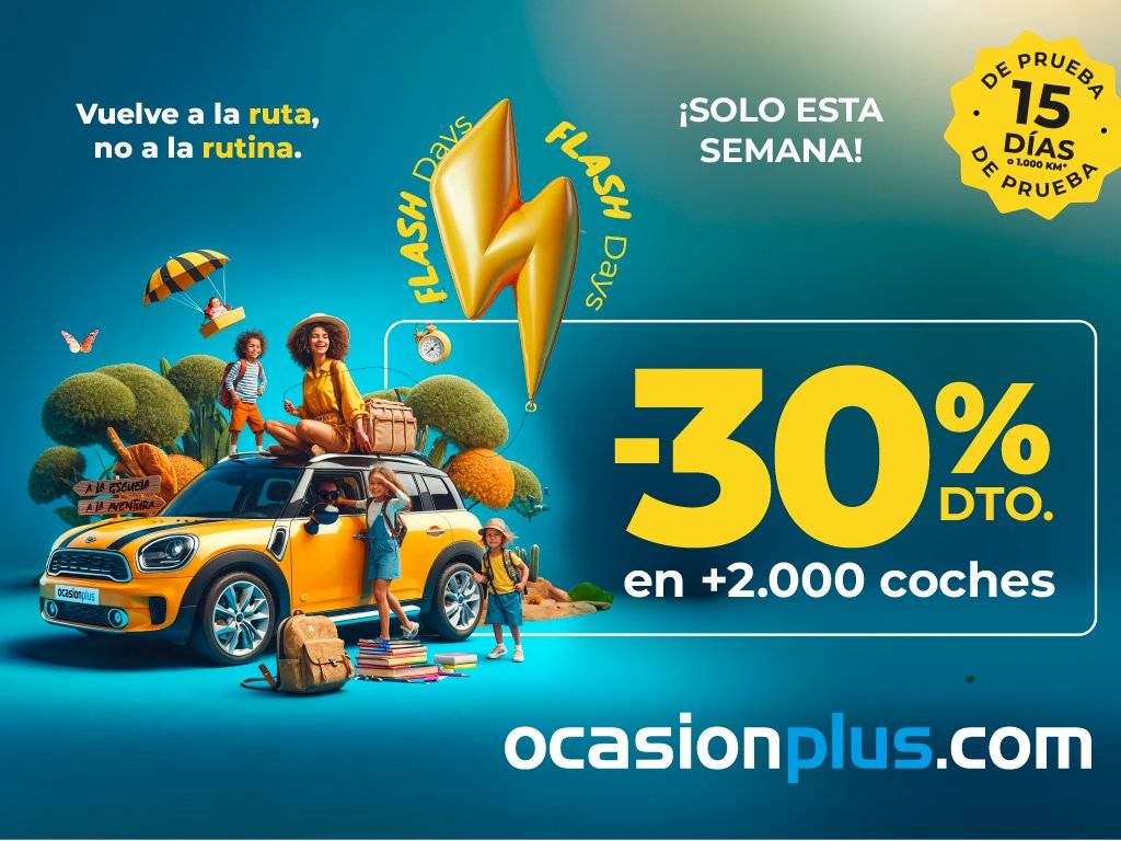OcasionPlus.com tweet media