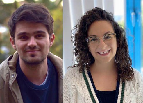 Centre for Targeted Protein Degradation (@uodcetpd) on Twitter photo Congrats to Alejandro Correa Saez <a href="/ACorreasa/">Alejandro Correa Sáez</a> & Alessandra Salerno <a href="/ales_salerno/">Alessandra Salerno 👩🔬</a> who've become UKRI Guarantee Postdoctoral Fellows following successful applications to the European Commission Horizon Europe <a href="/MSCActions/">Marie Skłodowska-Curie Actions</a> call.
Read their research plans: buff.ly/3TnSNv0 Congrats to Alejandro Correa Saez <a href="/ACorreasa/">Alejandro Correa Sáez</a> & Alessandra Salerno <a href="/ales_salerno/">Alessandra Salerno 👩🔬</a> who've become UKRI Guarantee Postdoctoral Fellows following successful applications to the European Commission Horizon Europe <a href="/MSCActions/">Marie Skłodowska-Curie Actions</a> call.
Read their research plans: buff.ly/3TnSNv0