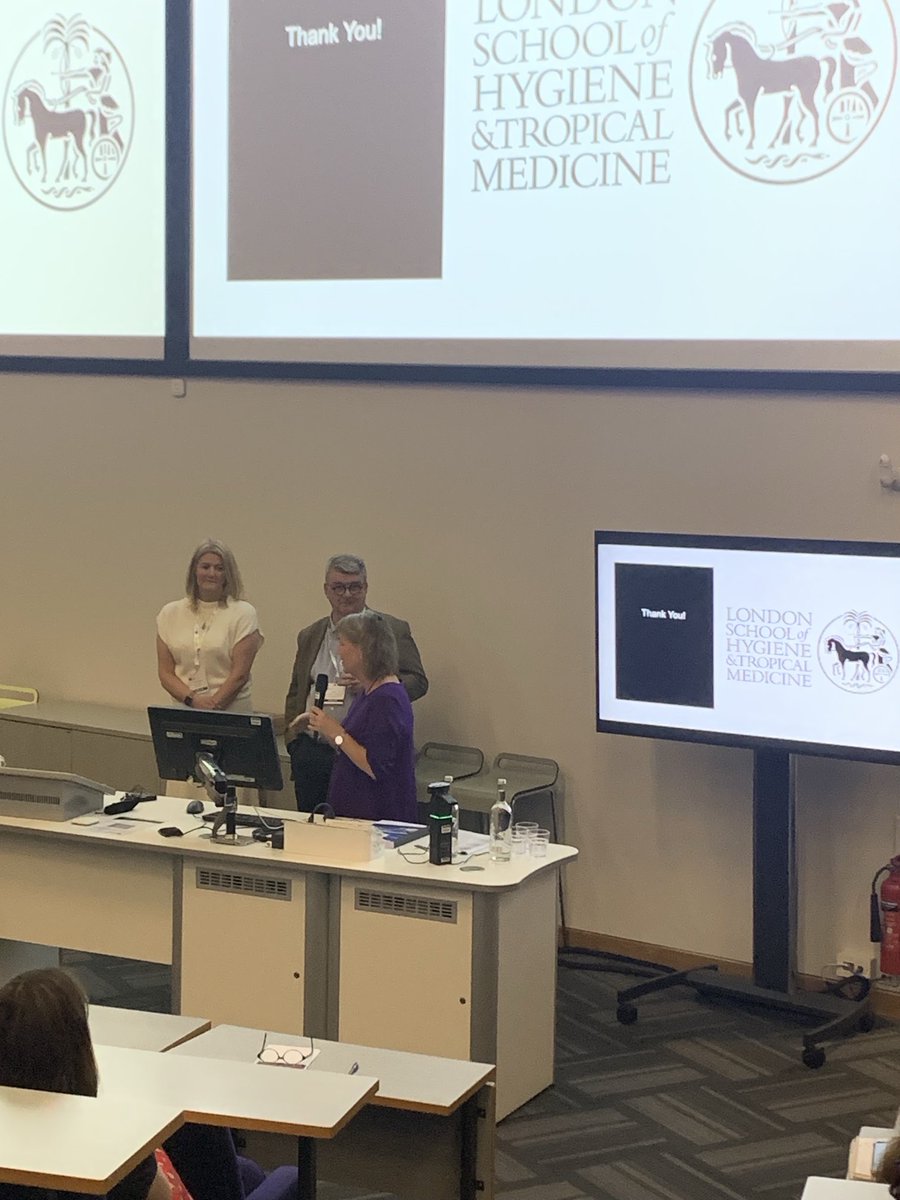 @rcnresearch24 Great start to this conference with keynote speakers Jane Ball and Carl May