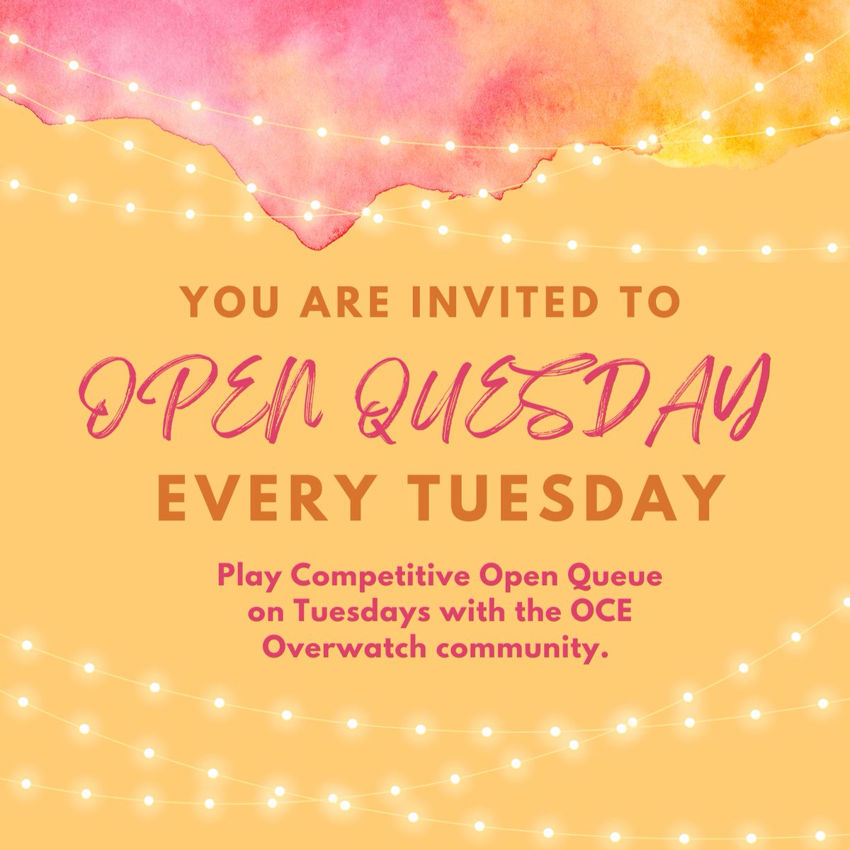dix0nm8's tweet image. It's almost #OpenQuesday! Send this invite to your duo, favourite streamer, and pinned avoided players!