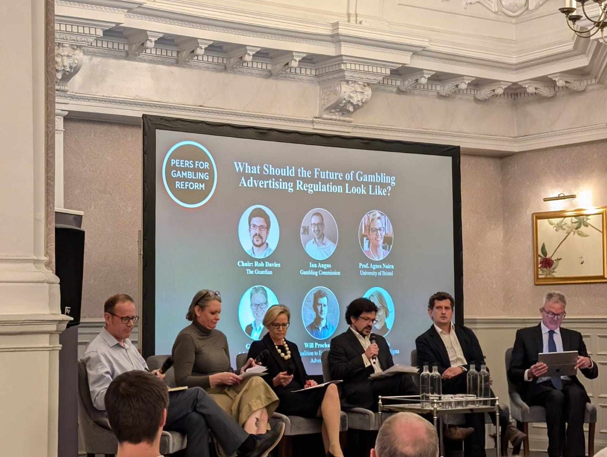 Tackling Gambling Stigma tweet media