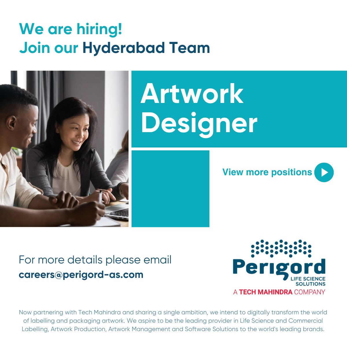 Perigord Life Science Solutions tweet media