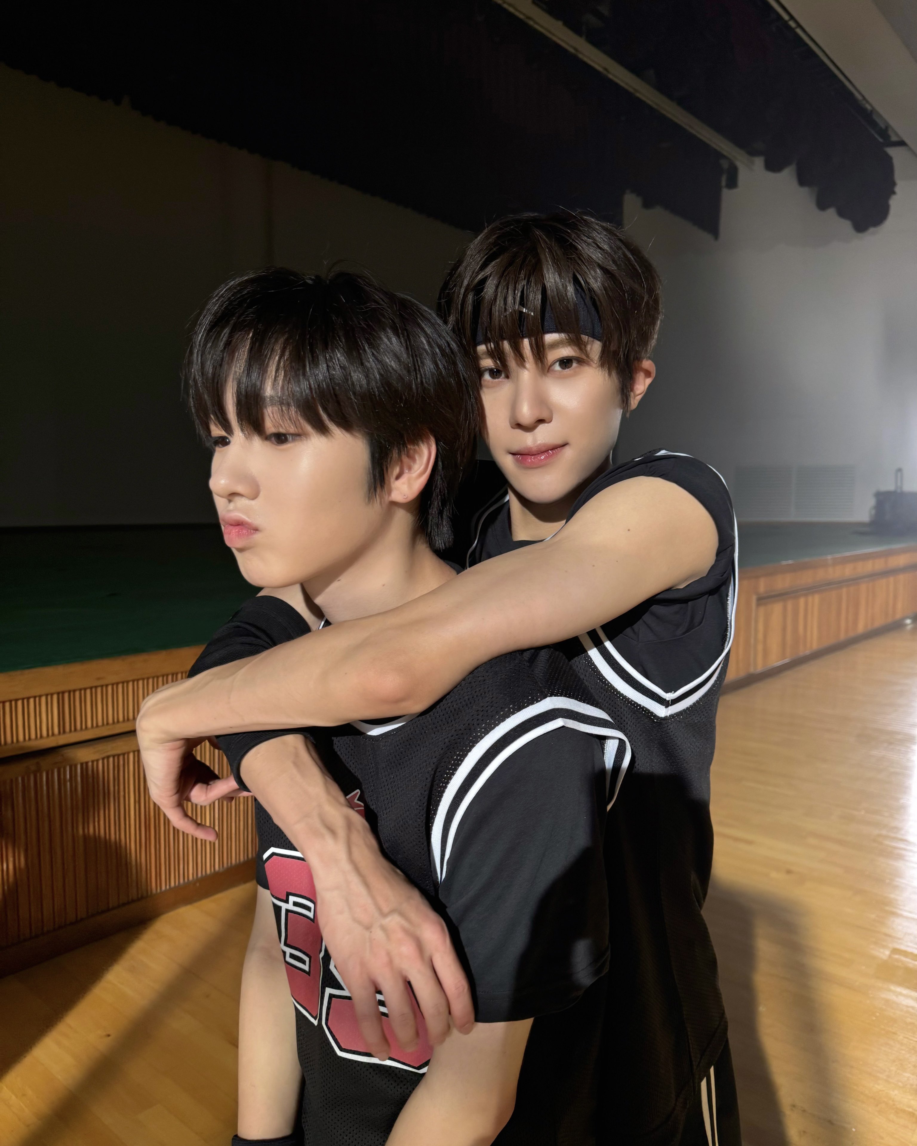 NCTWISH  Wichu シオン サクヤ NCT WISH: Sion, Ryo, and Sakuya Moments | TikTok