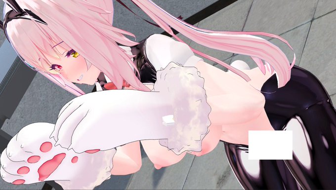 えっちな動画作成中.......!
モーキャプして作成.....! 