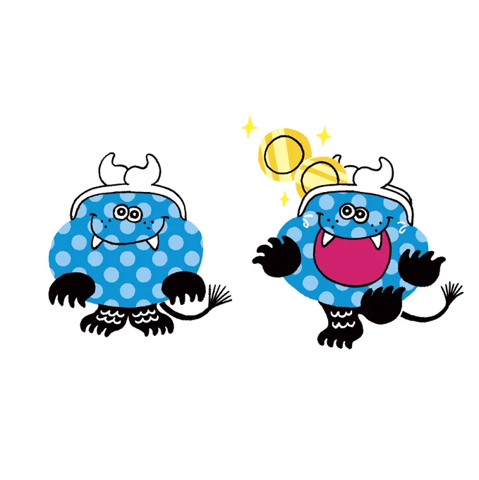 4〜5年前?もっと前かな?にボツになっちゃった子たち。可愛いのにな。