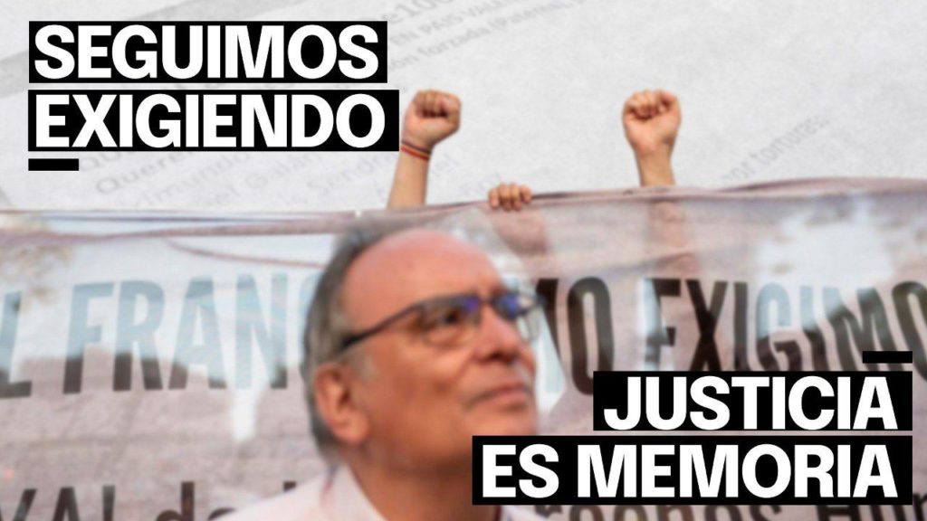 Ceaqua sigue exigiendo Justicia tras el archivo de una nueva querella por torturas durante el franquismo dlvr.it/TD3PhG