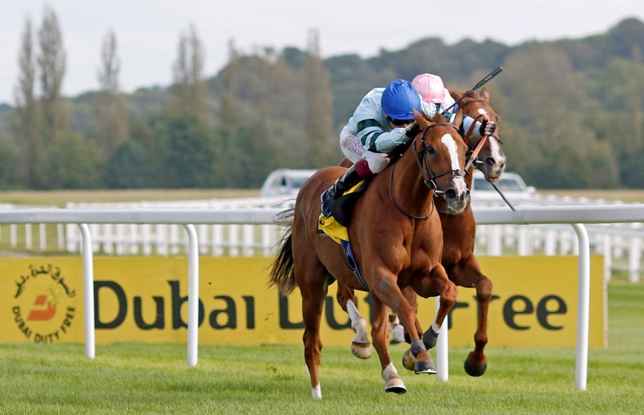 This year’s Dubai Duty Free International Weekend <a href="/NewburyRacing/">Newbury Racecourse</a> is fast approaching! Simply follow and RT for a chance to win two Saturday tickets to enjoy a great day of racing! #win #DDFInternationalWeekend