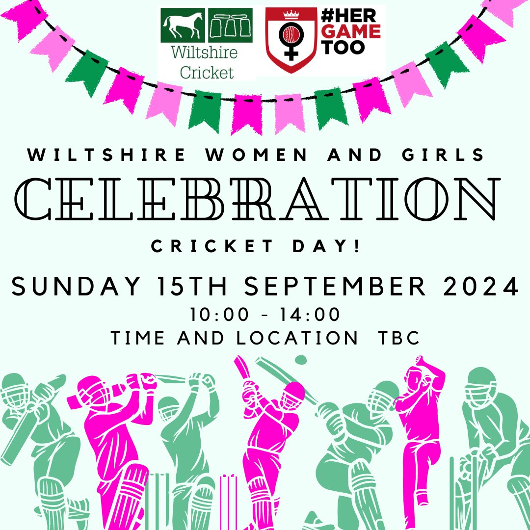 Wiltshire Cricket π (@wiltscricket) on Twitter photo π We are very much looking forward to our end of season Women & Girls Celebration event
π Thank you to <a href="/trowbridgecc/">ππ§π€π¬ππ§ππππ πΎπ§πππ ππ© πΎπ‘πͺπ</a> for hosting
π’ Opportunities for girls teams and women's teams to enter fun end of season festivals, contact thea.hopkins@wiltshirecricket.co.uk if interested π We are very much looking forward to our end of season Women & Girls Celebration event
π Thank you to <a href="/trowbridgecc/">ππ§π€π¬ππ§ππππ πΎπ§πππ ππ© πΎπ‘πͺπ</a> for hosting
π’ Opportunities for girls teams and women's teams to enter fun end of season festivals, contact thea.hopkins@wiltshirecricket.co.uk if interested